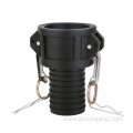 PP Water /Chemcial Hose Coupling